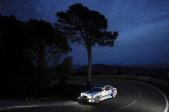 Manuel Muniente – Diego R. Louzao (BMW M3 E36), ganadores Rally Catalunya - Costa Daurada Legend 2024